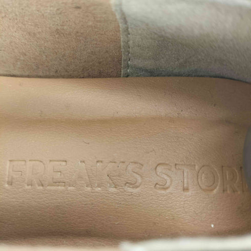 フリークスストア FREAKS STORE フラットシューズ レディース  24